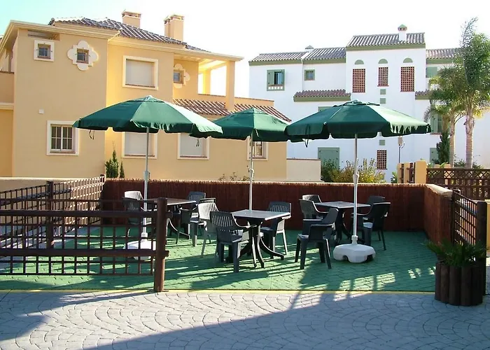 Apartamentos Vista Real