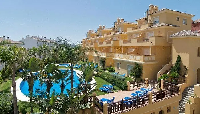 Apartamentos Vista Real