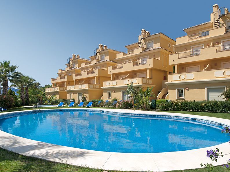 Apartment Vista Real Alcaidesa